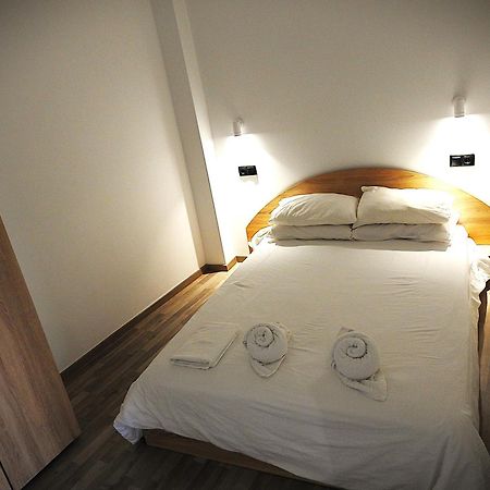 Modern Penthouse Thessaloniki Apartment Luaran gambar
