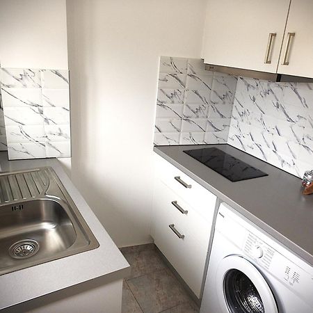 Modern Penthouse Thessaloniki Apartment Luaran gambar