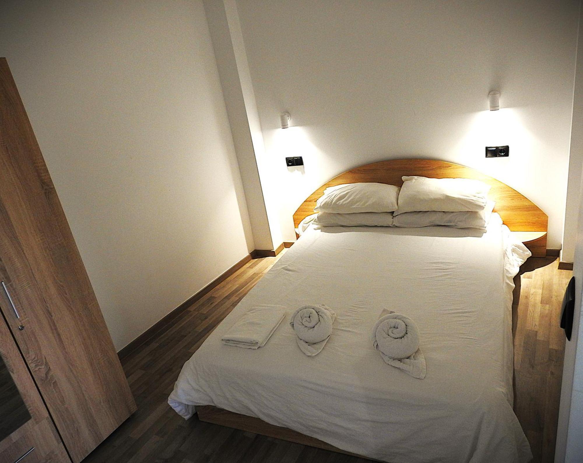 Modern Penthouse Thessaloniki Apartment Luaran gambar
