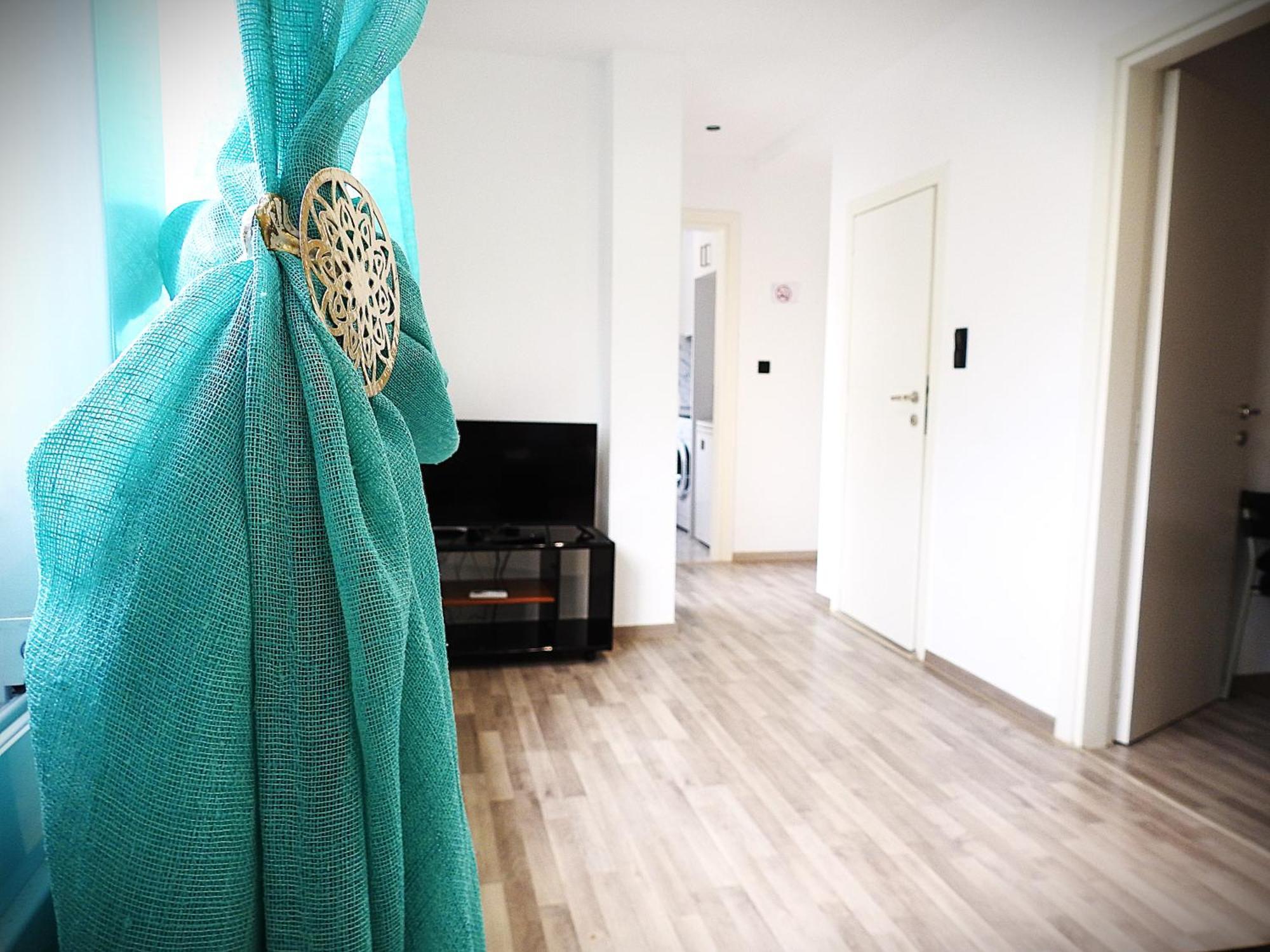 Modern Penthouse Thessaloniki Apartment Luaran gambar